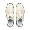 Li Ning January 1.0 Wear resistant And Lightweight Low top Skateboard Shoes Men's Beige White Brown AGCV493-8