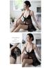 Ultra Short Lace Camisole Nightgown - Sexy Summer Lingerie for Women