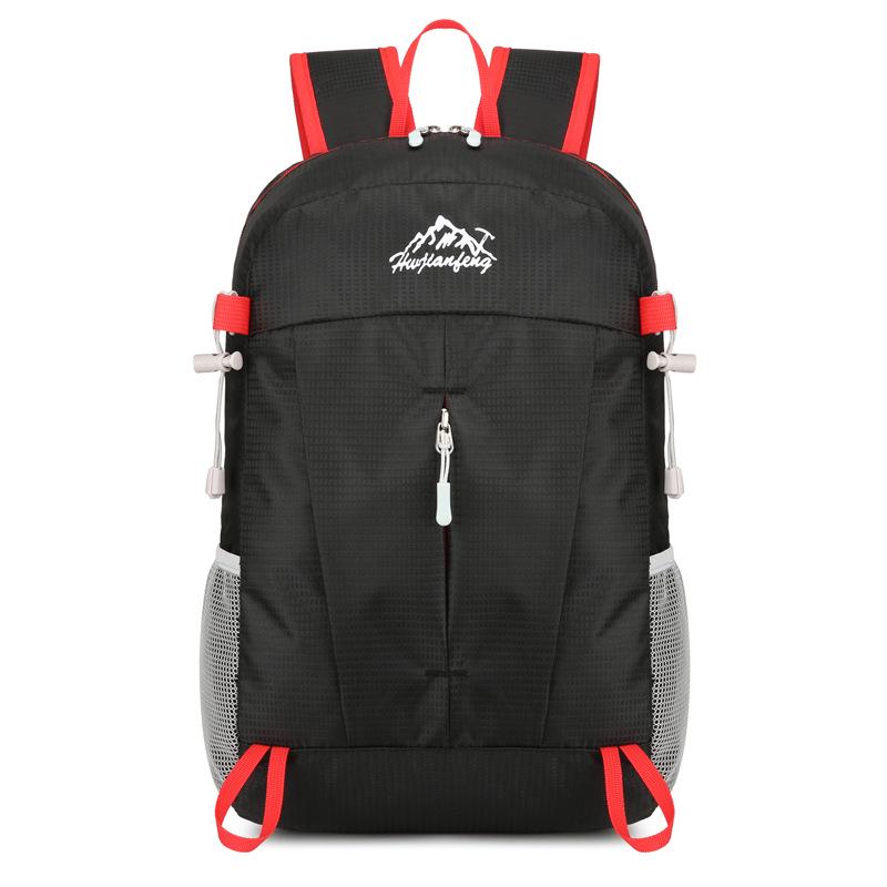 Lightweight Foldable Waterproof Backpack for Hiking, Cycling, and Outdoor Sports