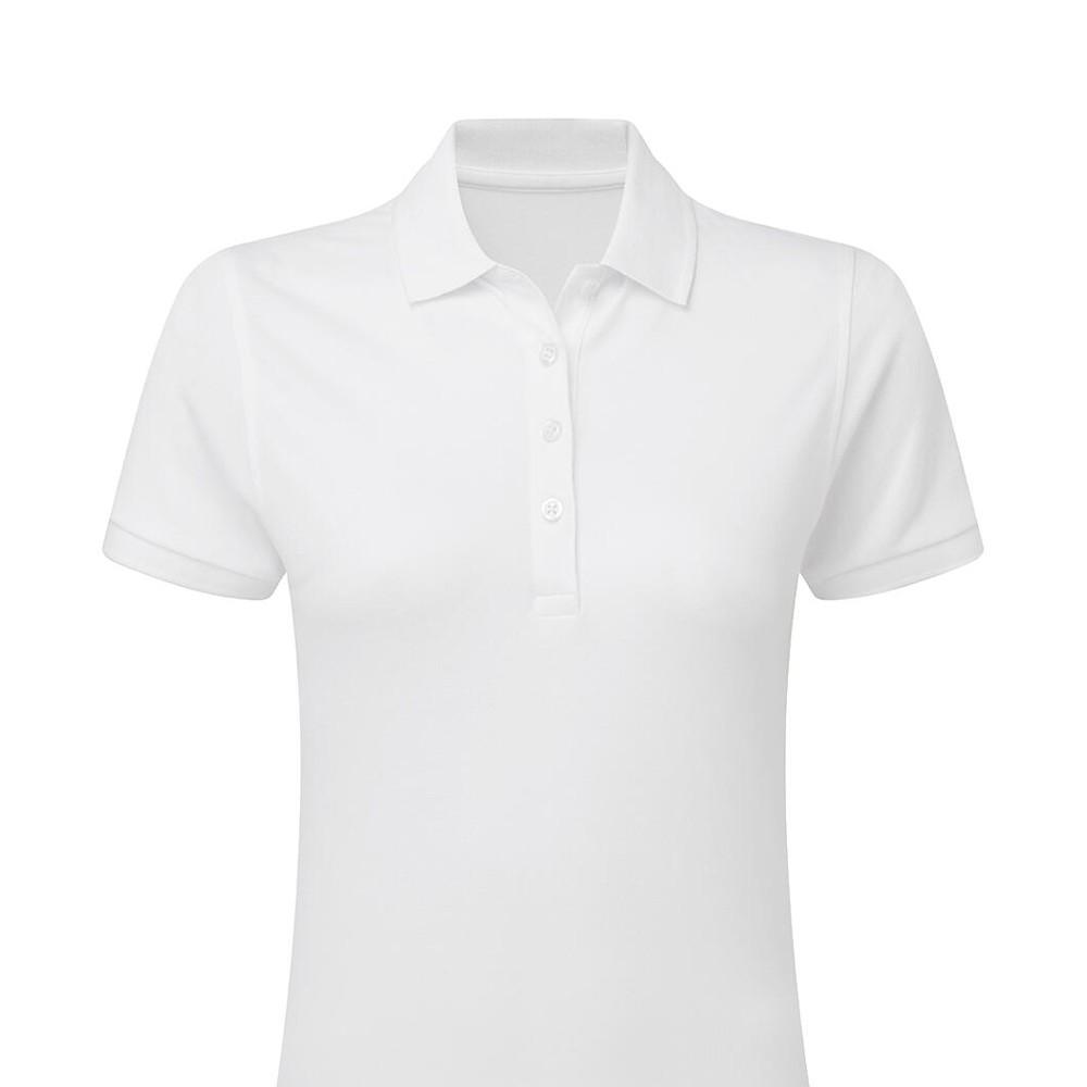SG Womens/Ladies Signature Stretch Tagless Polo Shirt