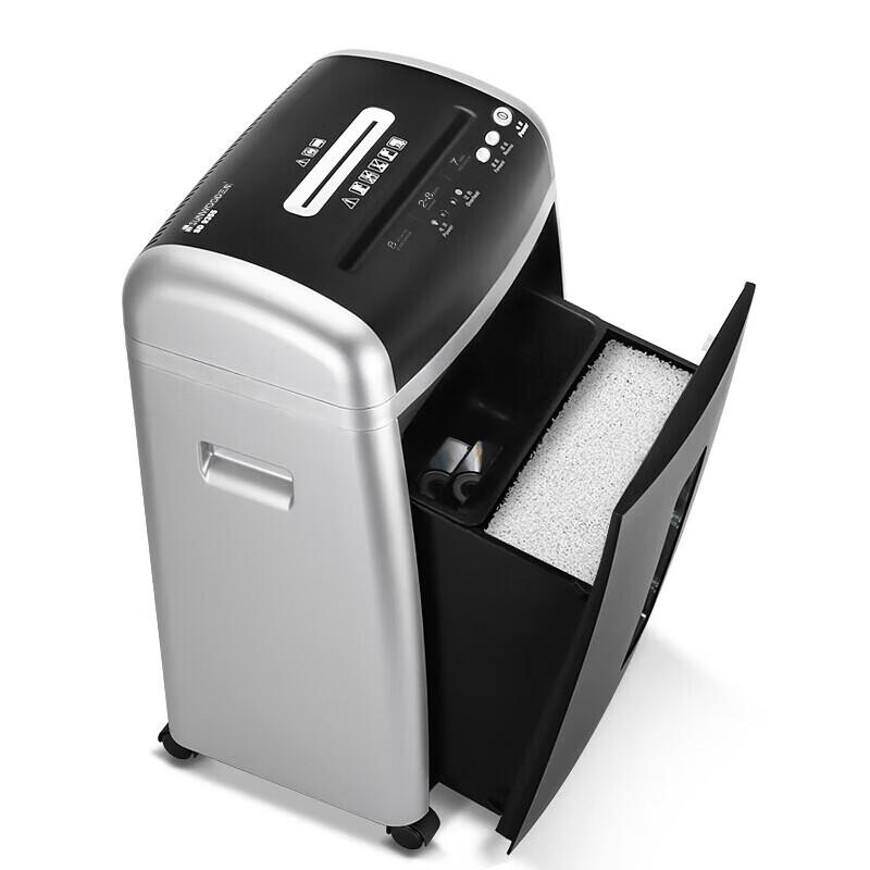SUNWOOD SD9355 Level 5 Security Shredder CN plug (adapter included)