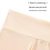 Lonsa Women's High Waist Seamless Ice Silk Safety Shorts