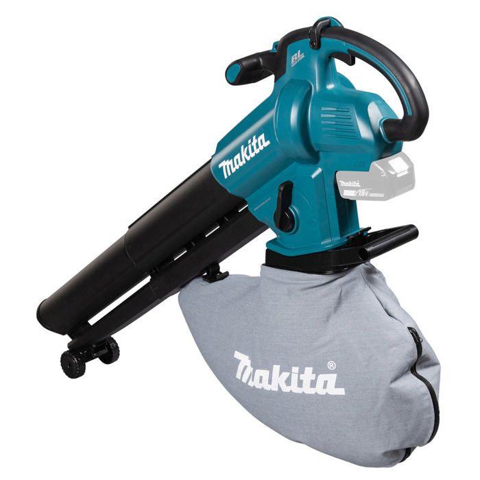 Makita bezdrátový DUB187Z Fukar, Vysavač bez baterie 18 V
