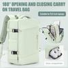 Best Carry-on Travel Backpack Flight Approved , Travel Backpack Cabin Airplane 40x30x15, Large Travel Backpack for Women Men
