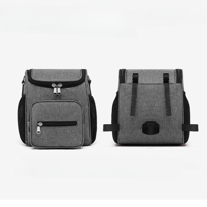 Multifunctional Baby Stroller Hanging Bags Oxford Diaper Bag for Baby Carriage Children's Cart Mommy Carriage Organizer