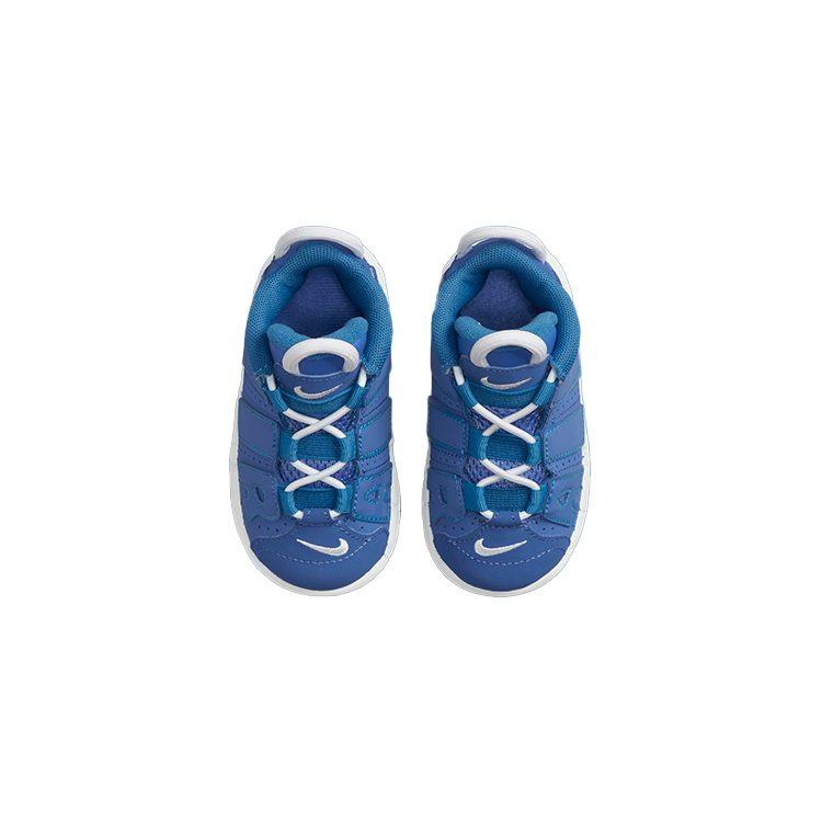 Nike Air More Uptempo Battle Blue TD DM1027-400