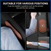 1Pcs Car Interior Leg Knee Rest Pads Leather Cushion Car Styling For Opel Astra H G J Insignia Mokka Zafira Corsa Vectra B C D