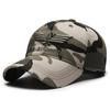 Airforce Baseball Us Cap Fashion Shade Fishing Breathable Outdoors Camping