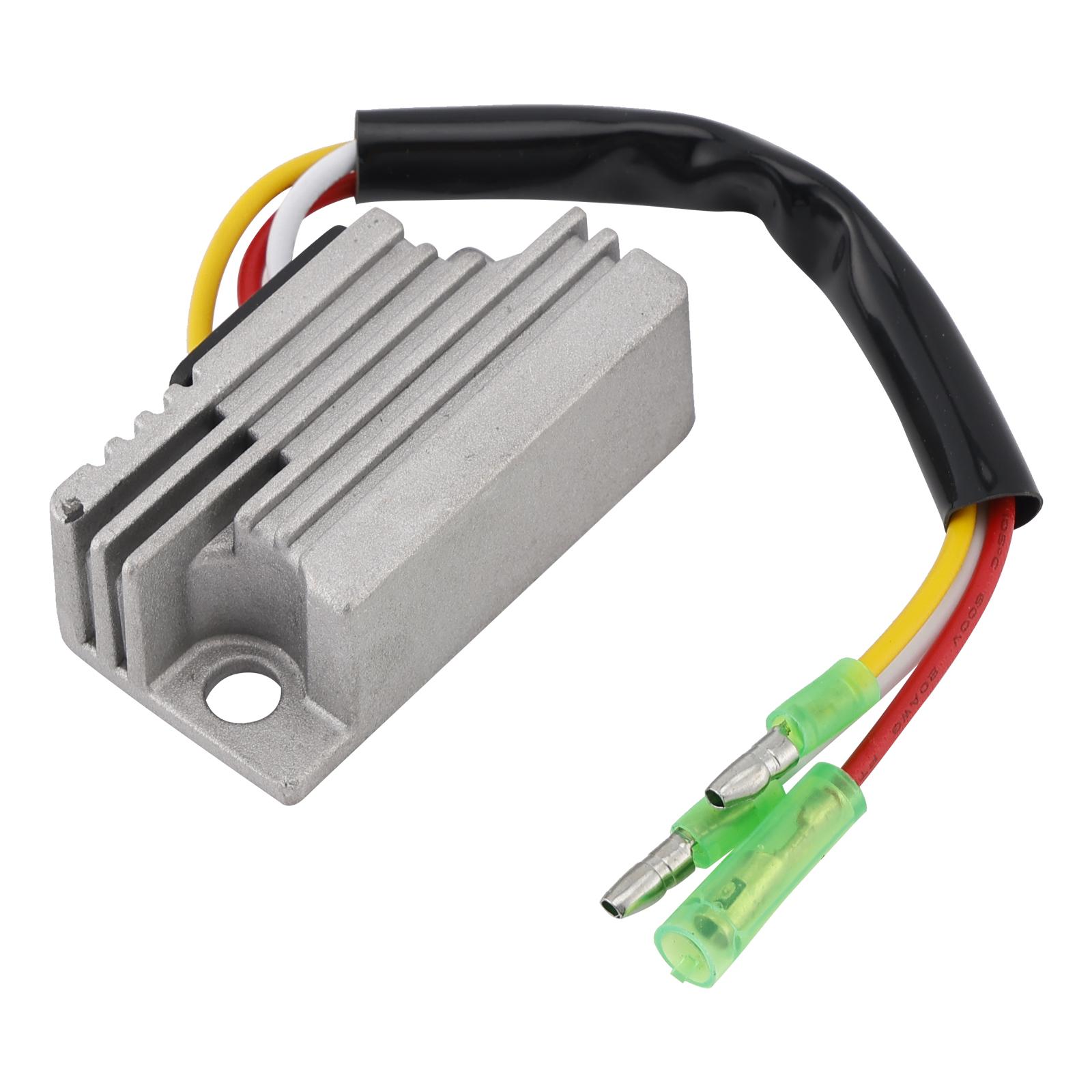 

Регулятор напряжения выпрямитель для Yamaha YFM80 Badger 80 Moto-4 YFM 80 1985-1988