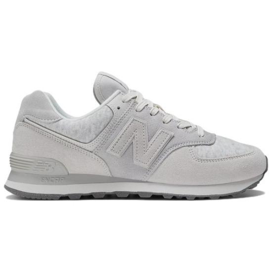 New Balance 574 Low Heather Grey U574GRM