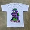 Descendants Band Pop Punk Rock American Retro VTG High Street ShortSleeved TShirt for Men and Women