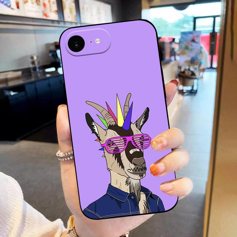 

For iPhone 17e Case Soft Silicone Anti-fall Protection Phone Cover For Apple iPhone17e TPU Shockproof Shell Bumper A3634 A3575 iPhone17e