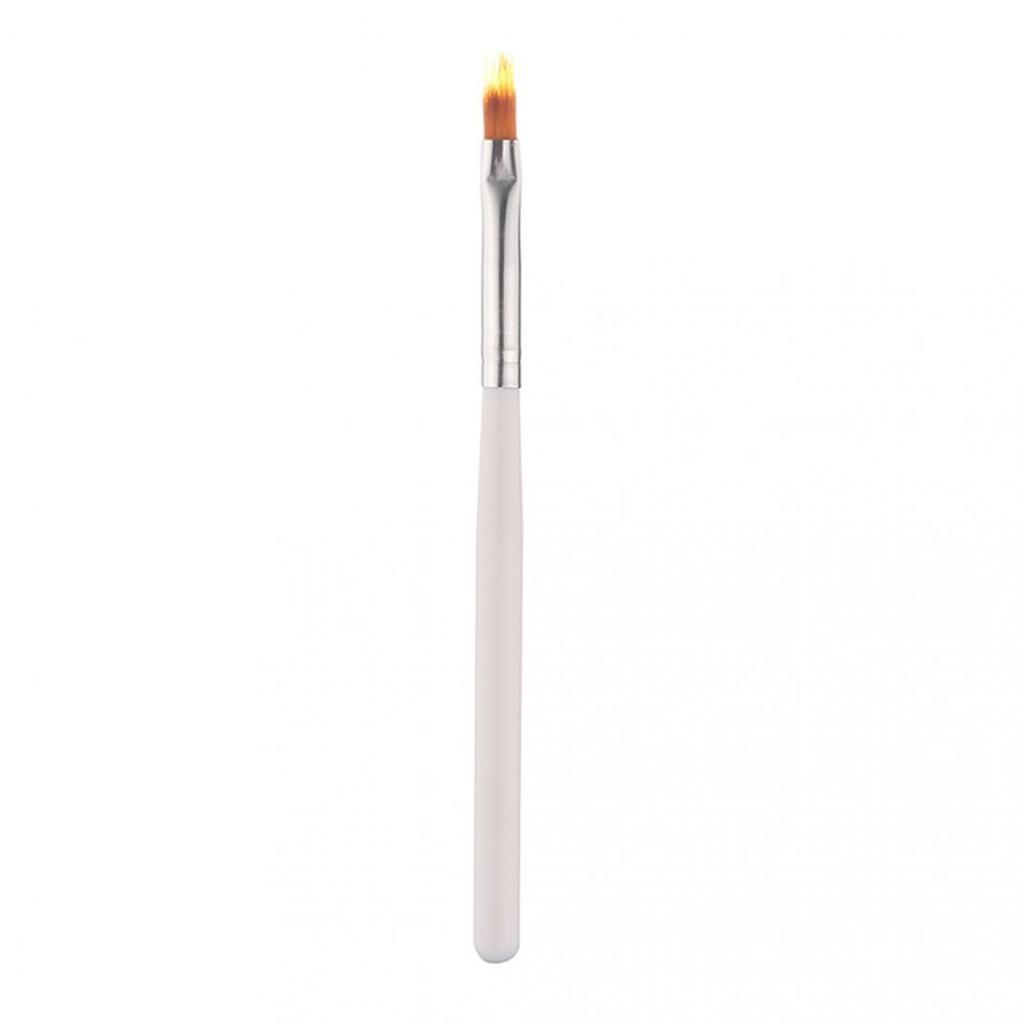 UV Gel Gradient Painting Pen Drawing Brush Plastic Handle Manicure Nail Art Tool