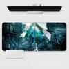 Guilty Crown Mouse Pad game teclado XXL Mouse Pad Large Computer Laptop Non-slip Keyboard Desk Mat Mousepad