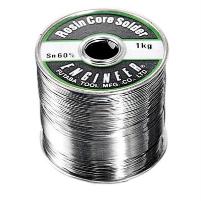 Inžinieriaus litavimo alavas 1000g Skersmuo 0.6mm SW-13
