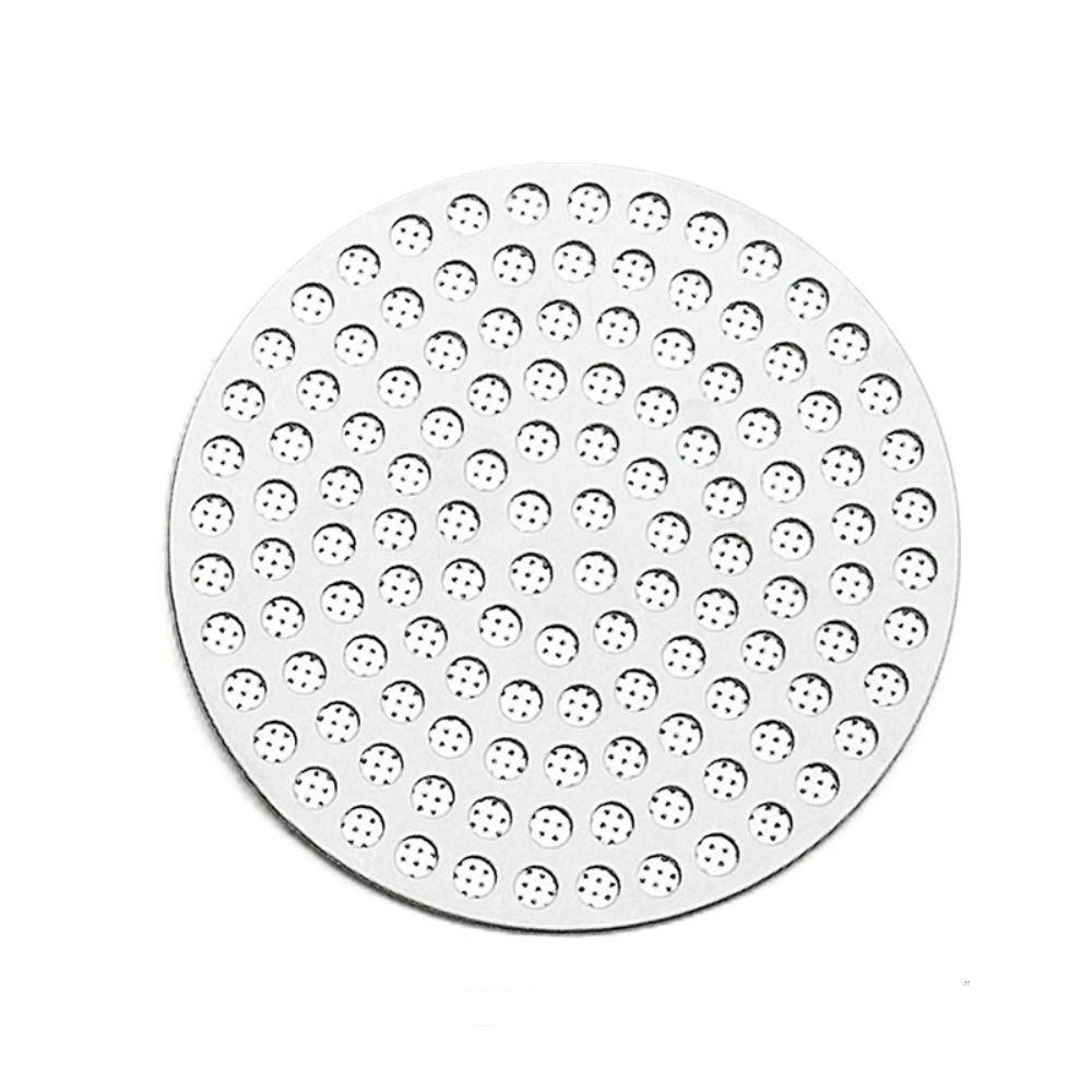 Reusable Coffee Extraction Mesh 51/53/58mm Espresso Portafilter Filter Mesh  Barista