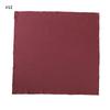 Ramadan Tinta Unita Quadrato 90cm Viscosa Hijab Sciarpa Donna Unicolore Musulmana Copricapo Sciarpe Musulman Fascia per Capelli Turbante Islamico Sjaal