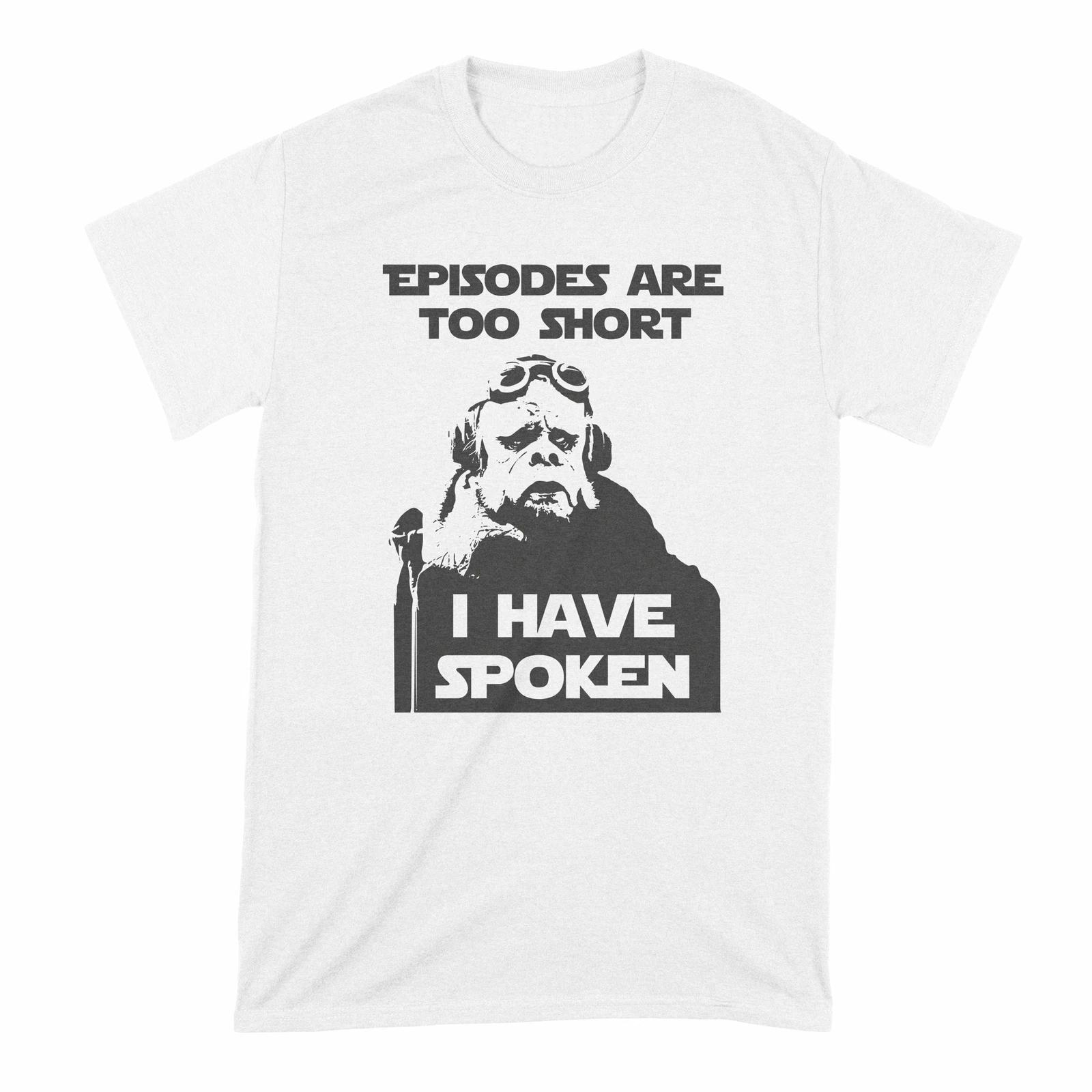 Kuill I Have Spoken Shirt I Have Spoken T Shirt XL