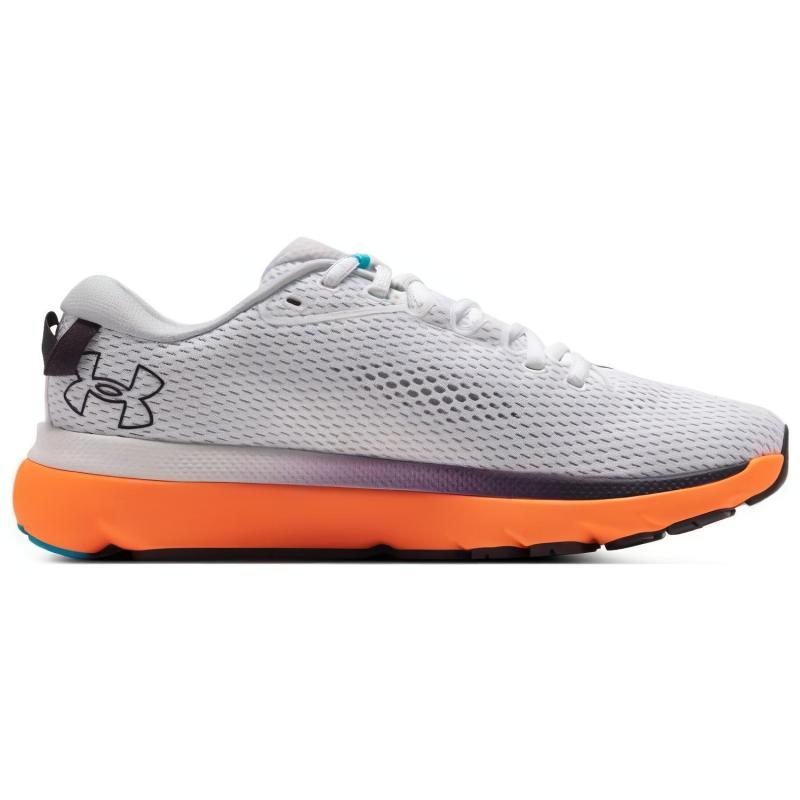 Under Armour Hovr Infinite 5 'Grey Orange' Sneakers 3026545-102