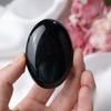 Natural Crystal Hot Massage Stone Indoor Decoration