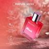 Bella vita Blush Parfum, 100ml