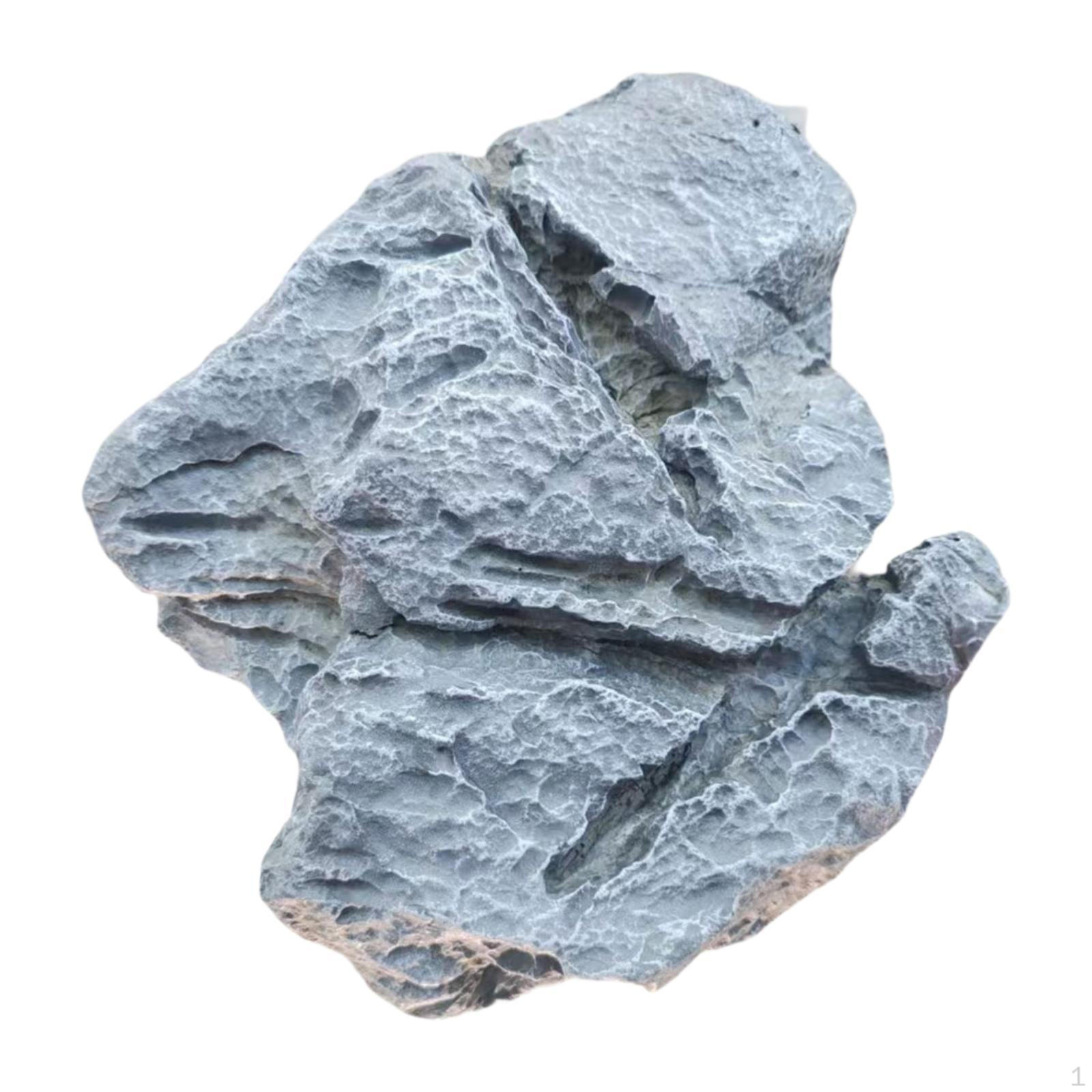 

Украшение для акваскейпинга, Искусственный ландшафт, Легкое, Декоративное, Реалистичное, для Патио или Газона. Style D