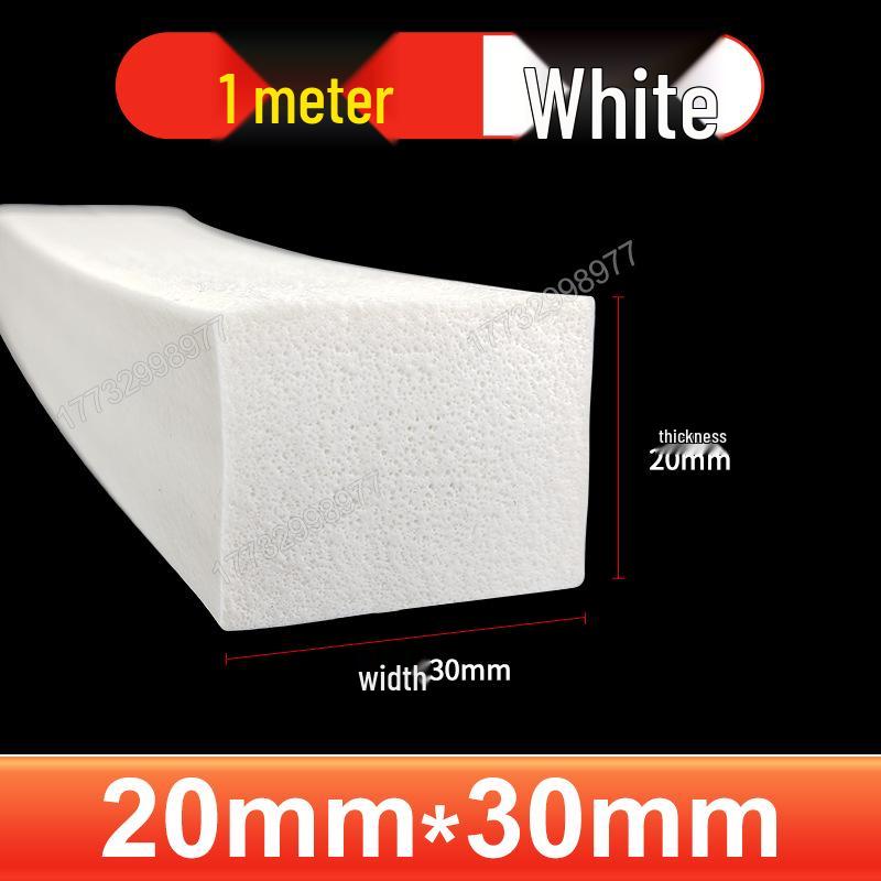 Hitzebeständiges selbstklebendes Silikon-Schaumstoff-Dichtungsband