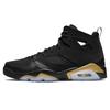 Flight Club 91 Black Metallic Gold 2021 DC7329-007
