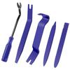 5/4 PCS Car Interior Trim Removal Kit Portable Auto Panel Door Window Pry Repair Clip Fastener Dash Hand Disassembly Tools