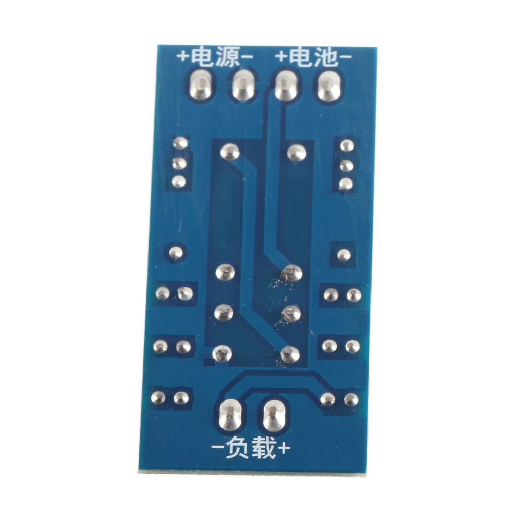 DC 12V 5A 150W AC AdapterBattery Automatic Switch Module Emergency Power Supply Controller