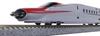 KATO N Gauge E6 Series Shinkansen Komachi Basic Set Model Train (3 cars) 10-1973