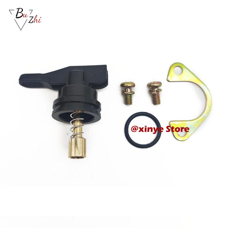 Carburetor Manual Choke Kit for Dellorto PHVA PHVB PHBN 53015 Aprilia Mojito 50cc 2T Vespa LX50 Vespa S 50  Kymco Super 8