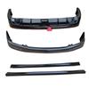 Front Lip & Side Skirts Rear Lip for 7th/7.5th Gen Accord - Japanese Version