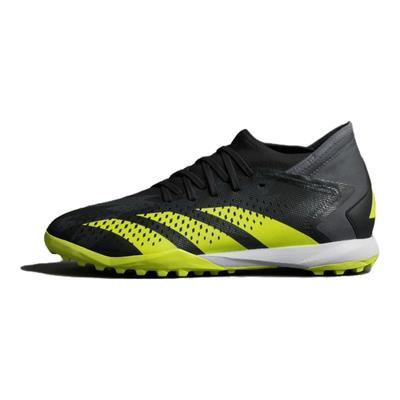 Predator Accuracy Injection.3 TF Crazycharged Pack Unisex Sneakers Black Core-Black Team-Solar-Yellow IG0768
