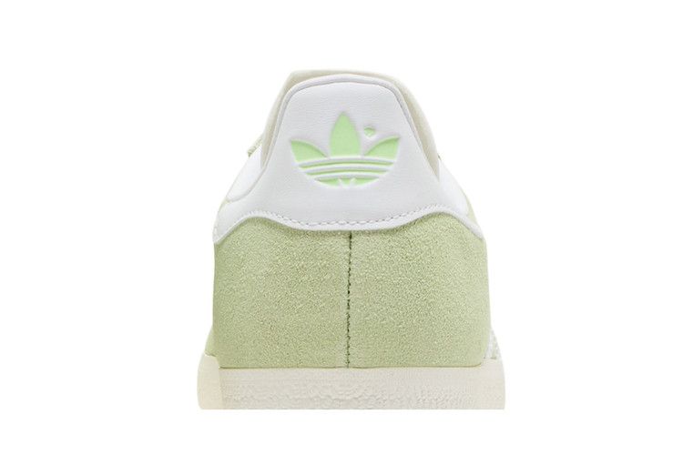 adidas Gazelle Semi Vert Scintillant (aux femmes)
