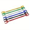 1pc Motorcycle Modified Motorcycle Handlebar Brace Crossbar Universal Strengthen Aluminum Alloy Balance Beam Cross Durable Handlebar Frame Handle
