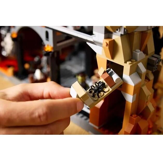 LEGO Icons 10333 Властелин колец: Барад-дур