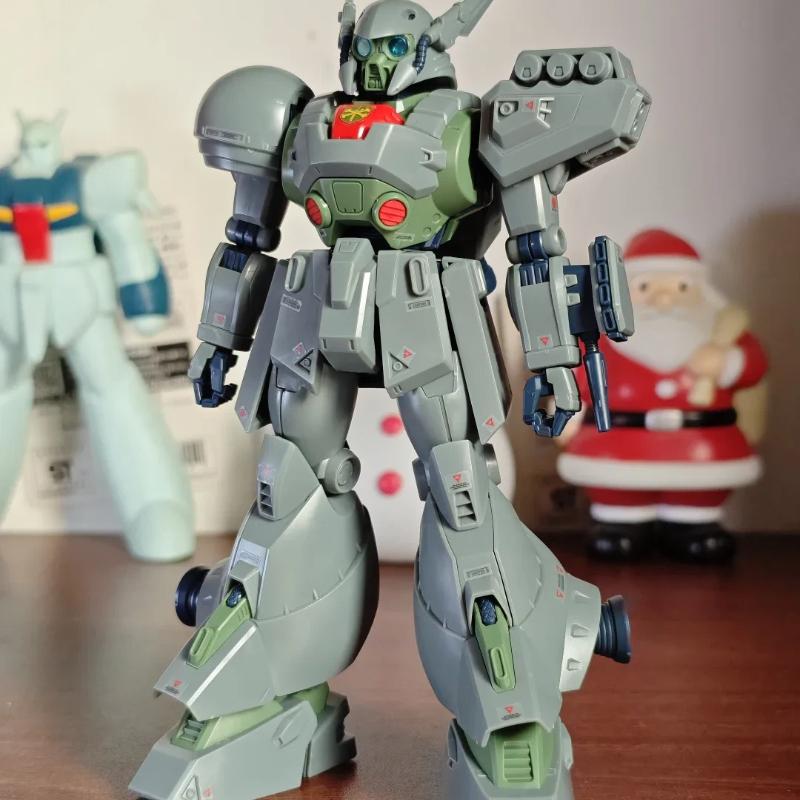 In Stock XF-01 1/100 Denan Zong Mobile Suit Assembly Model Plastic Mecha Kit Desktop Decoration Collectible Toy Surprise Gift