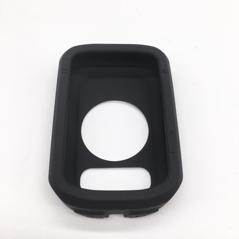 IGPSPORT BSC200 BSC300 1pc Case with 1pc / 3pcs Films Silicone Case Soft HD Screen Protector for IGPSPORT BSC200S GPS Computer2