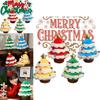 Adorable Plush Christmas Tree Doll Cushion For Festive Living Room Decor Gift