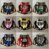 Short de Boxe - Traditionnel THAI - Muay Thai - Kickboxing - Tailles Enfants et Adultes