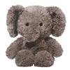 Ultra-Soft Soufflé Elephant Plush – Stuffed Animal Hugging Pillow, Adorable Comfort Toy, Perfect Christmas Present