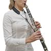 BG NYLON ELASTIC Strap Clarinet C20E Bb/Sib