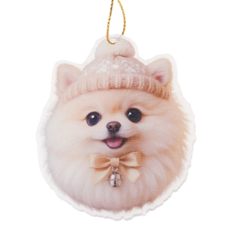 

Lovely Pet Charm with Unique Enhancing Pet and Holiday Decoration for Festives Celebration and Family Gatherings