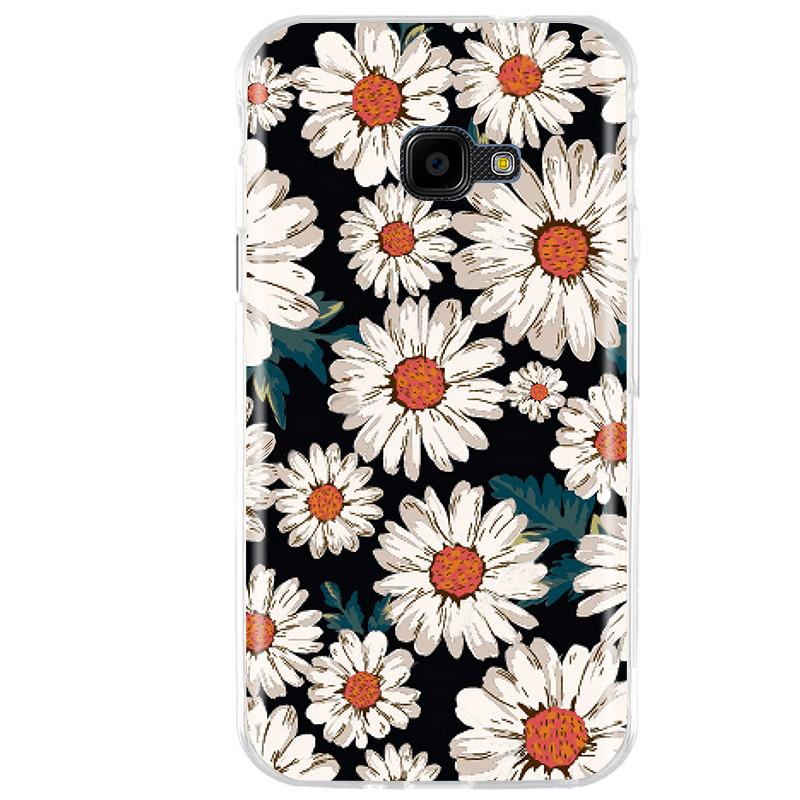 For Samsung Galaxy Xcover 4 Case Silicone Cover Soft Phone Case For Samsung Xcover 4 Galaxy XCover4 G390F G390 SM-G390F Cases