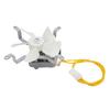 Replacement Induction Fan Kit Fit for Traeger Wood Pellet Grills Induction Fan Motor for Camping Barbecue