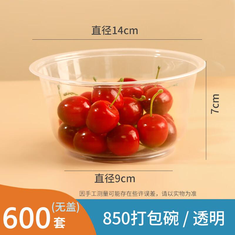 

Disposable Plastic Food Bowls