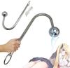 Anal Electric Anal Stainless Anal Anal Anal Electric Anal Can Be Used In Any with Easy To Anal Anal Goods Bead Hook, Shock, Plug, Steel, Beads, Plug,