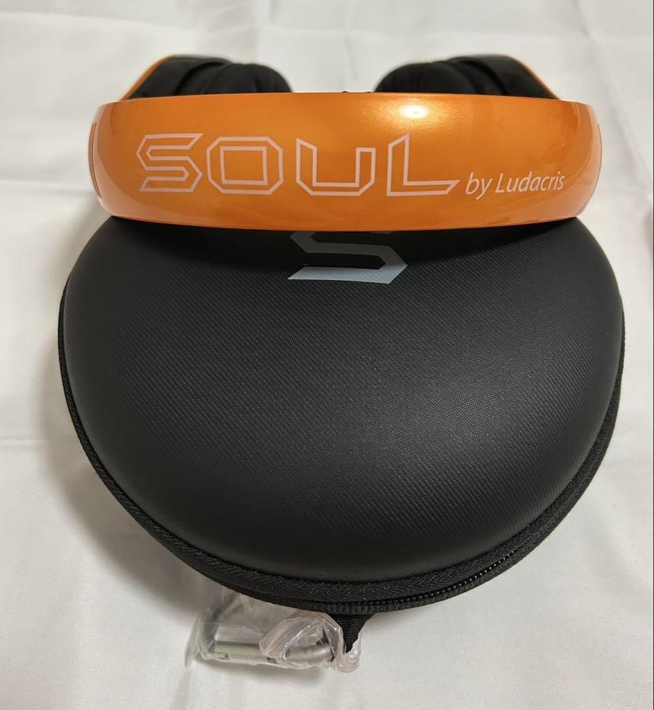 [USED] SOUL by Ludacris BIGBANG Limited Edition Bedphone