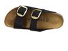 Birkenstock Arizona Big Buckle Shoes GC1023290 Black Size 38